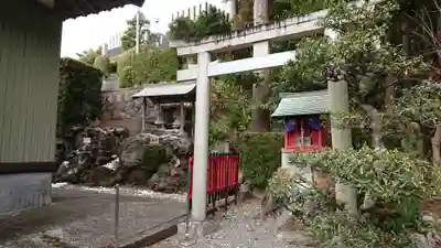 熊沢権現神社の末社・摂社
