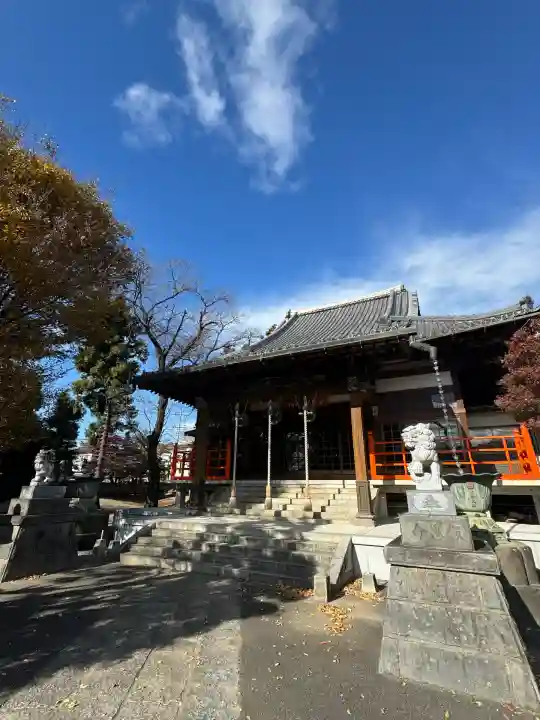 龍蔵寺(青柳大師)(群馬県)