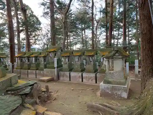 愛宕神社のその他建物