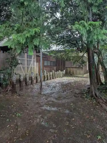 日枝神社の本殿・本堂
