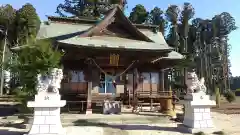 鹿嶋三嶋神社(茨城県)