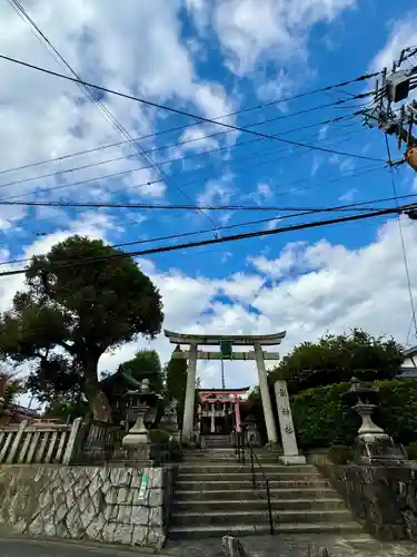 剣神社(京都府)