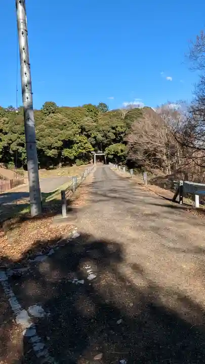 大六天神社(茨城県)