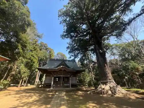 松山神社(千葉県)