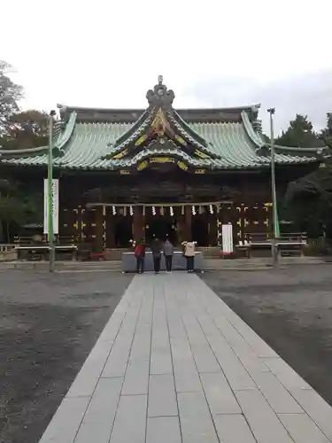 三嶋大社(静岡県)