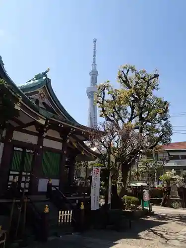 高木神社のその他建物