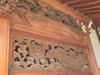 福祥寺（須磨寺）の芸術