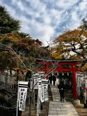 鶴岡八幡宮の末社・摂社