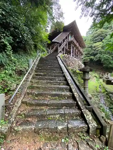 日龍峯寺(高澤観音)(美濃清水)のその他建物