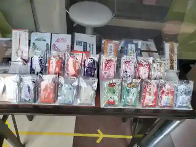 妙建寺の授与品その他