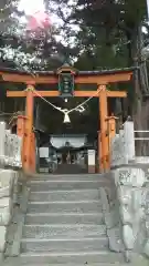 大中神社の鳥居