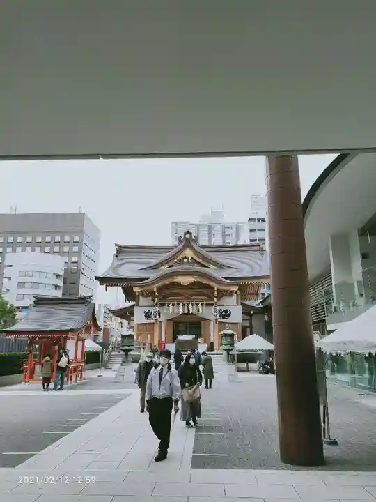 水天宮のその他建物