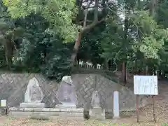 出雲伊波比神社(埼玉県)