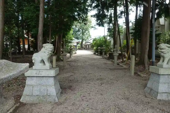 小宮神社のその他建物