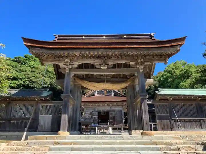 氣多大社(石川県)