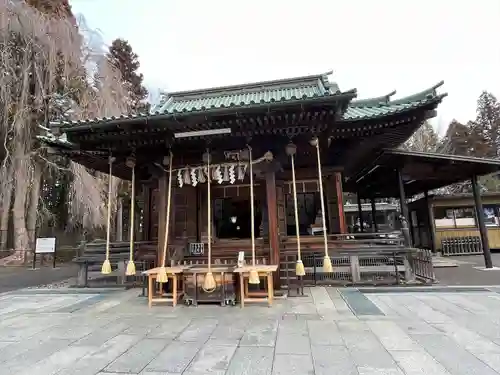 仙台東照宮(宮城県)