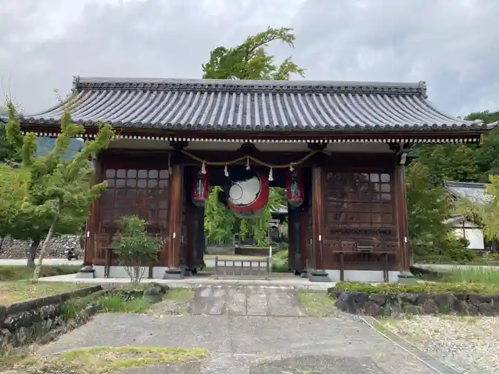 本國寺(山梨県)