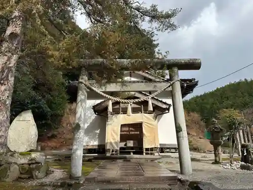 比沼麻奈為神社(京都府)
