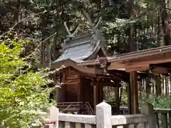 山辺御縣坐神社(奈良県)