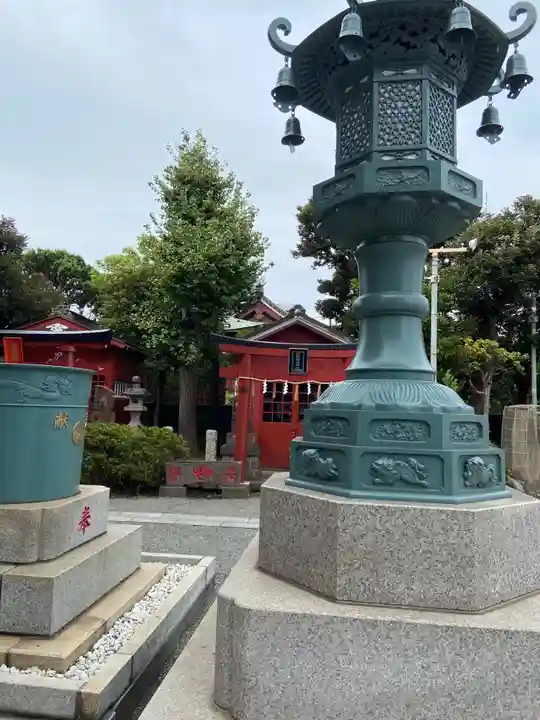 羽田神社のその他建物