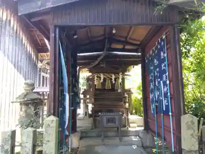 天満神社(福井県)