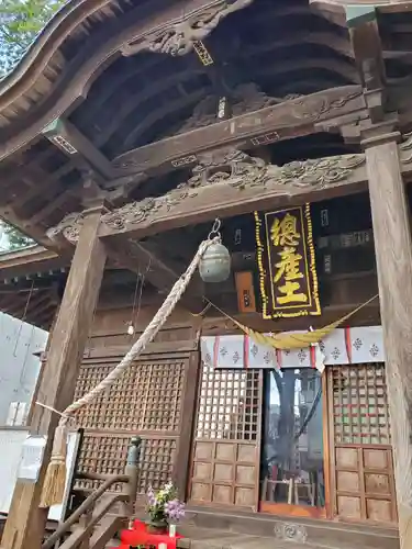 阿邪訶根神社(福島県)