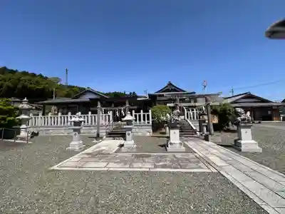 内林厄神宮(八幡神社)(京都府)