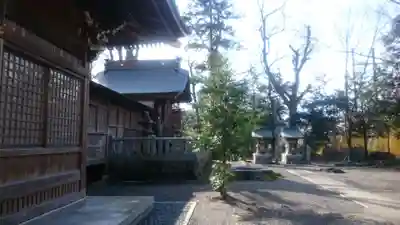 井上神社のその他建物