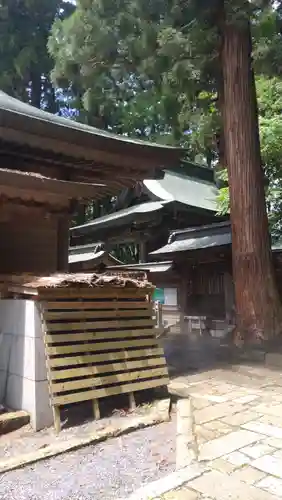 熊野大社(山形県)