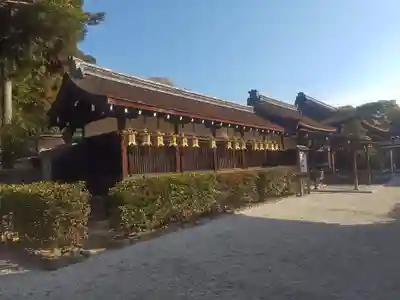 賀茂御祖神社（下鴨神社）(京都府)