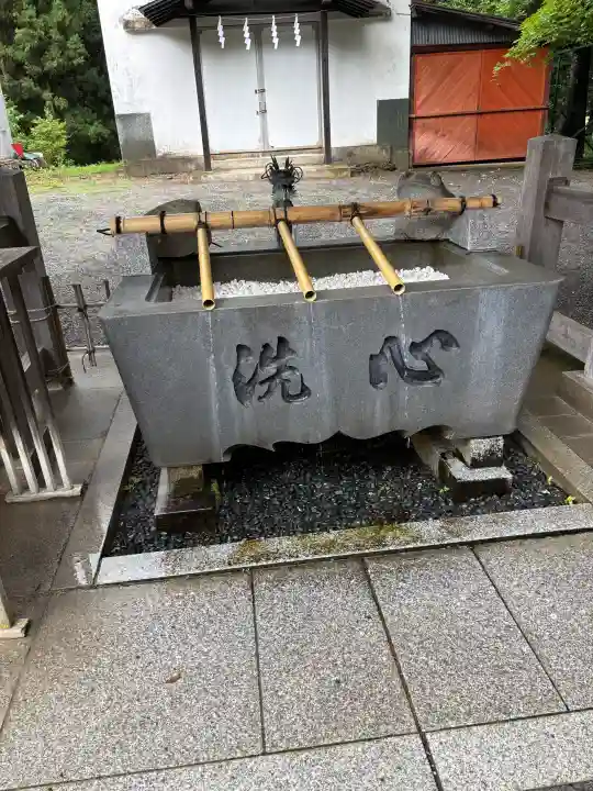 冨士御室浅間神社(山梨県)