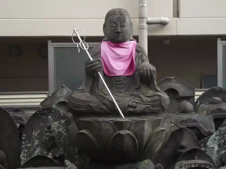 長善寺(東京都)