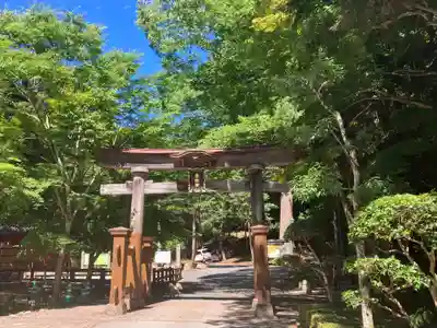 鳥取東照宮（旧樗谿神社）(鳥取県)