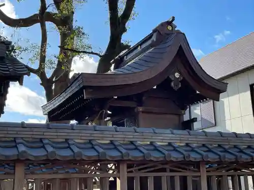 樹下神社(滋賀県)
