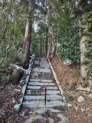 油井神社(福島県)