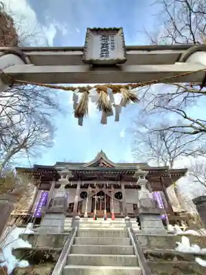 石都々古和気神社(福島県)