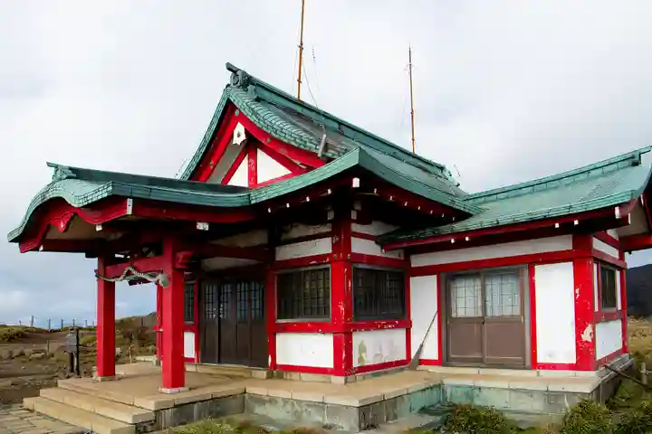 箱根元宮(神奈川県)