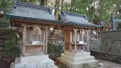 太宰府天満宮の末社・摂社