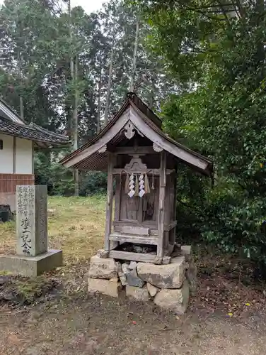 獅子山八幡宮(岡山県)