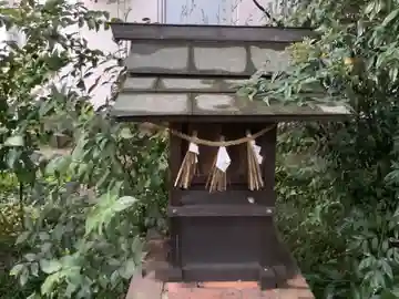 社(春日井市下屋敷町)の本殿・本堂
