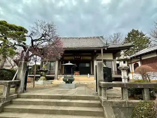 森巌寺(東京都)