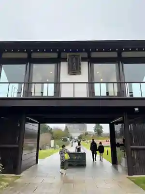 東本願寺本廟 牛久浄苑(牛久大仏)(茨城県)