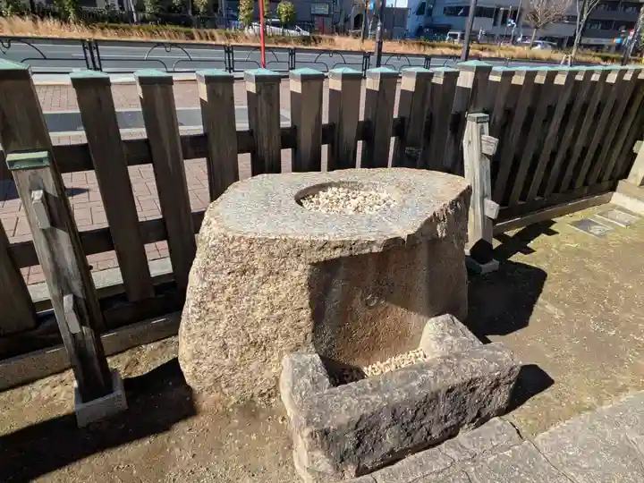 白金龍昇宮(東京都)