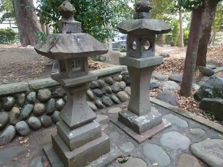 豊積神社のその他建物