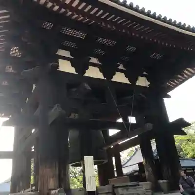 東大寺鐘楼のその他建物