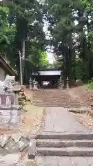 桙衝神社の建物その他