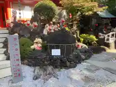 京濱伏見稲荷神社(神奈川県)