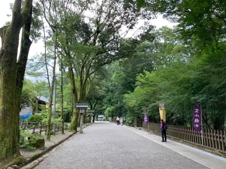 天岩戸神社のその他建物