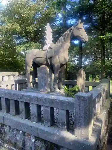 那須温泉神社(栃木県)