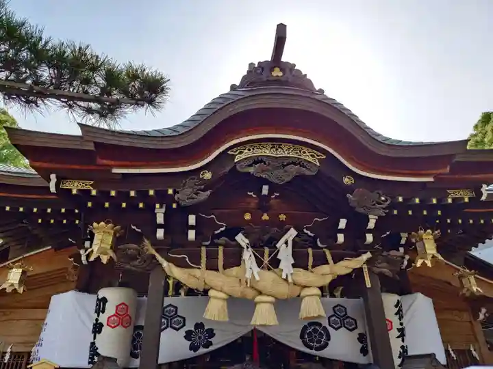 櫛田神社(福岡県)